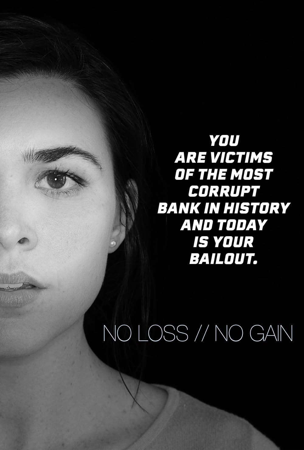 No Loss, No Gain 