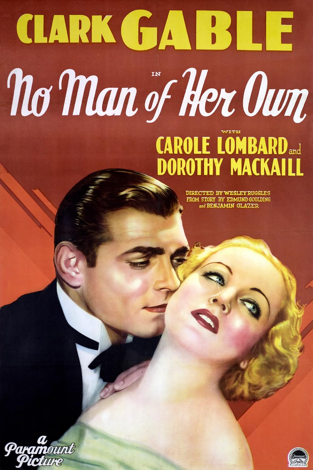 No Man of Her Own 