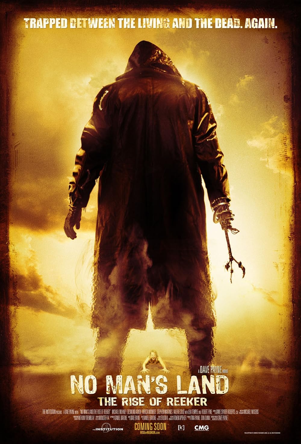 No Man's Land: The Rise of Reeker 
