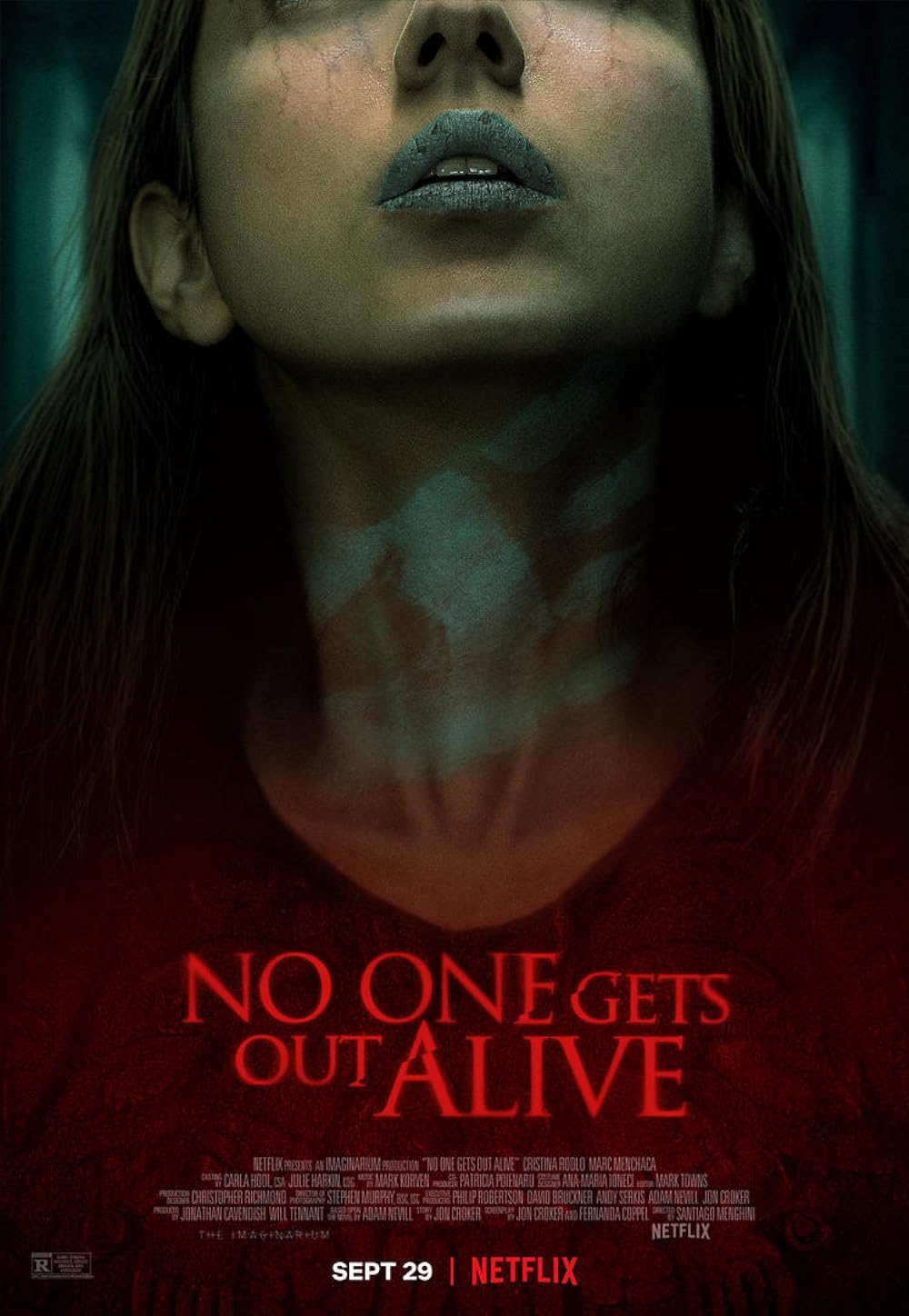 No One Gets Out Alive 
