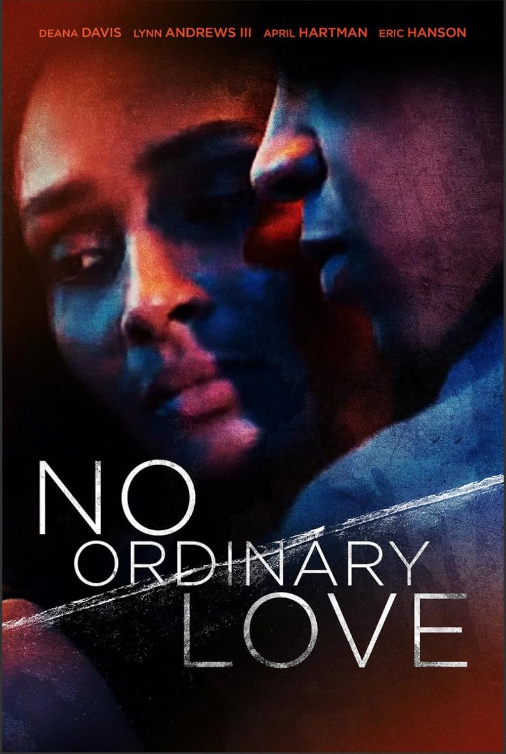 No Ordinary Love 