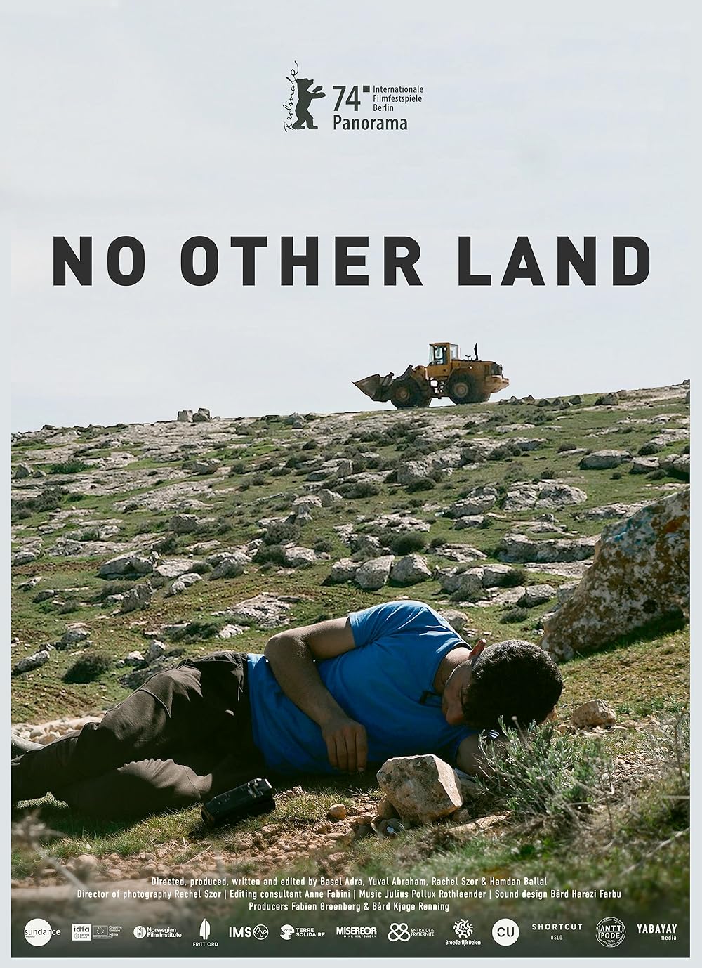 No Other Land 