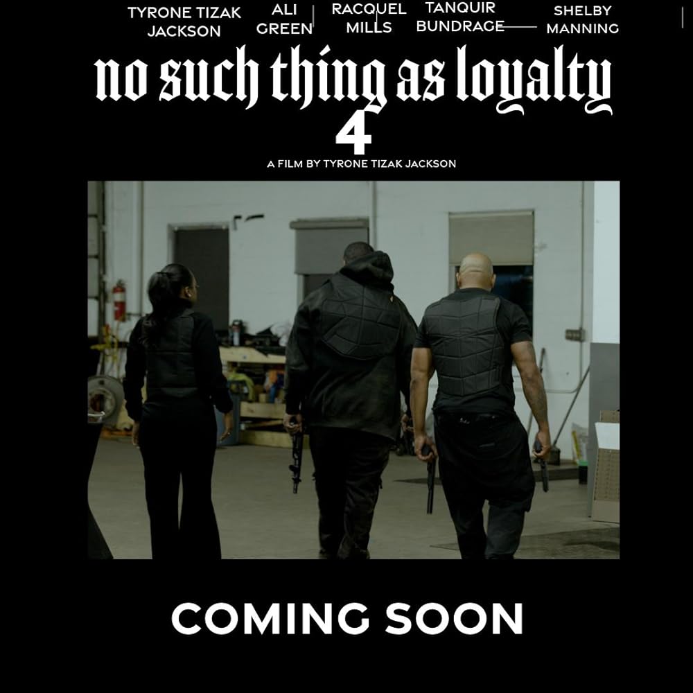 No such thing as loyalty 4 
