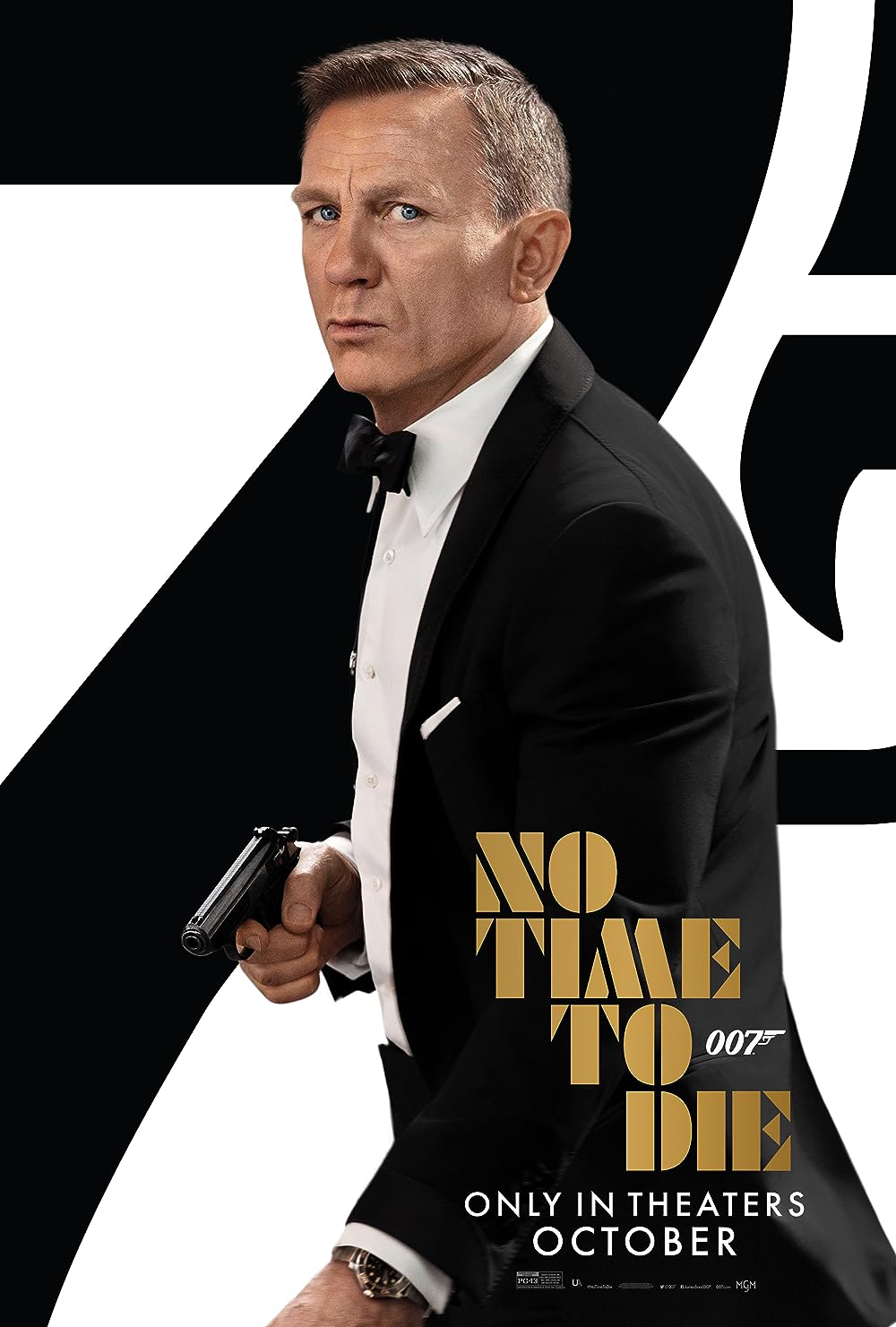 No Time to Die 