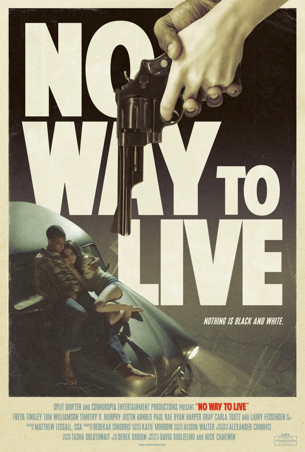 No Way to Live 