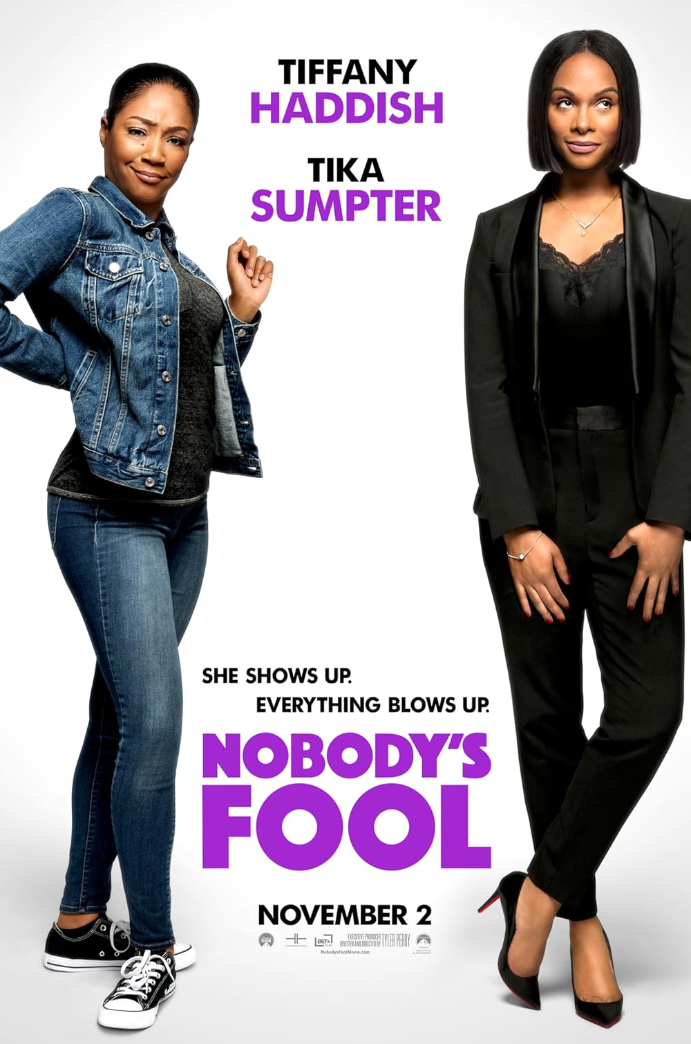 Nobody's Fool 