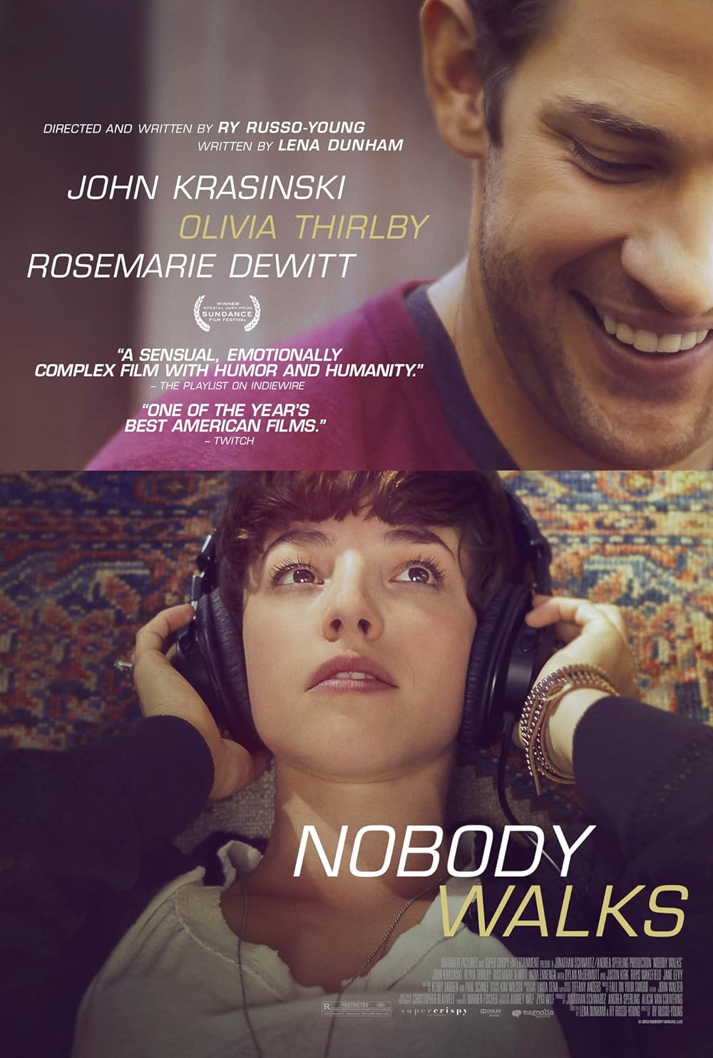 Nobody Walks 