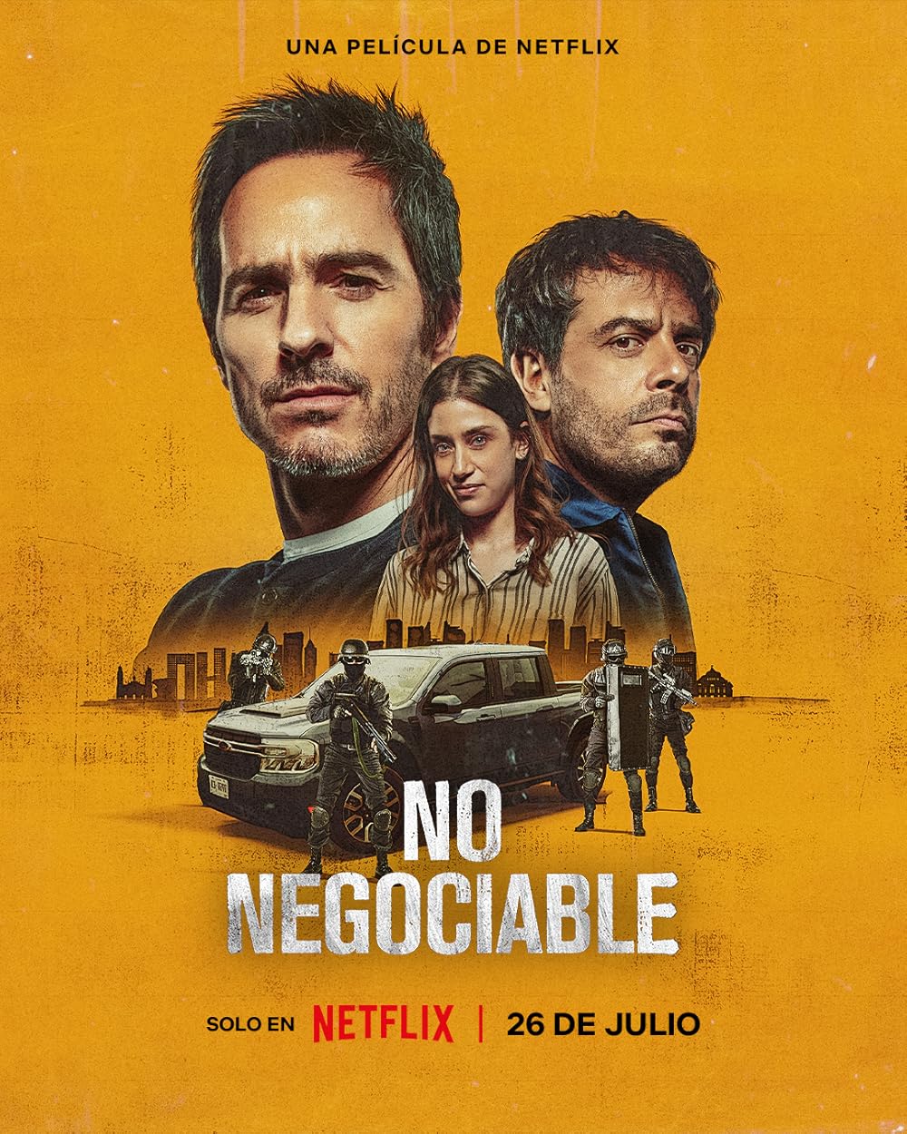Non Negotiable 