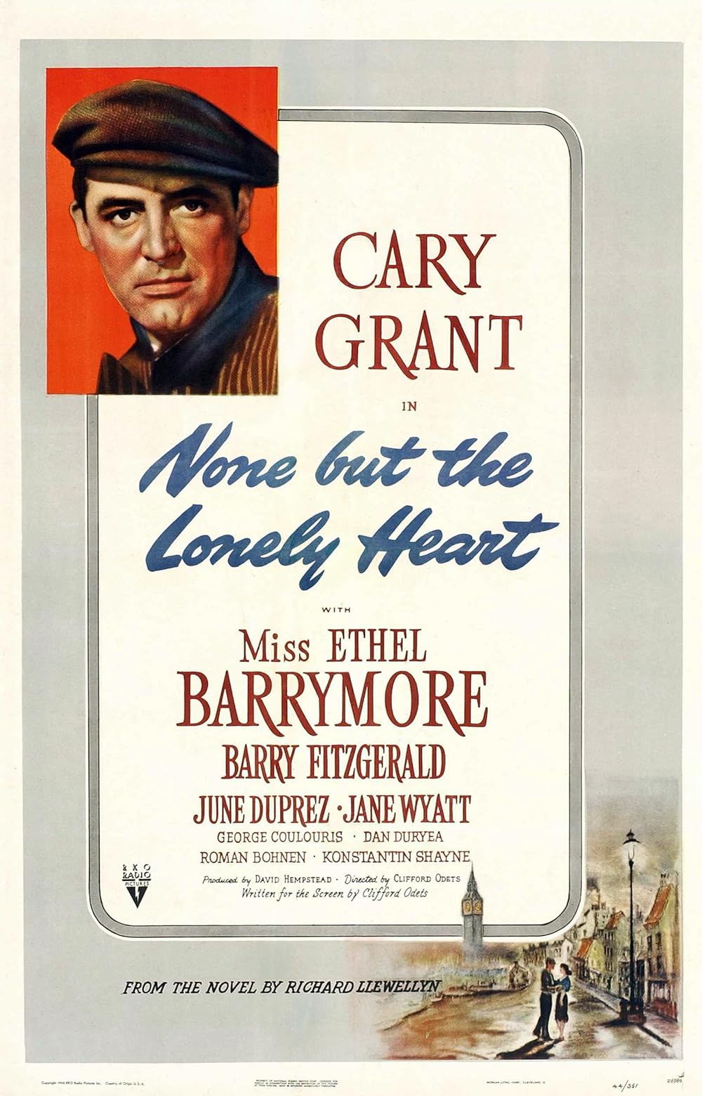 None But the Lonely Heart 
