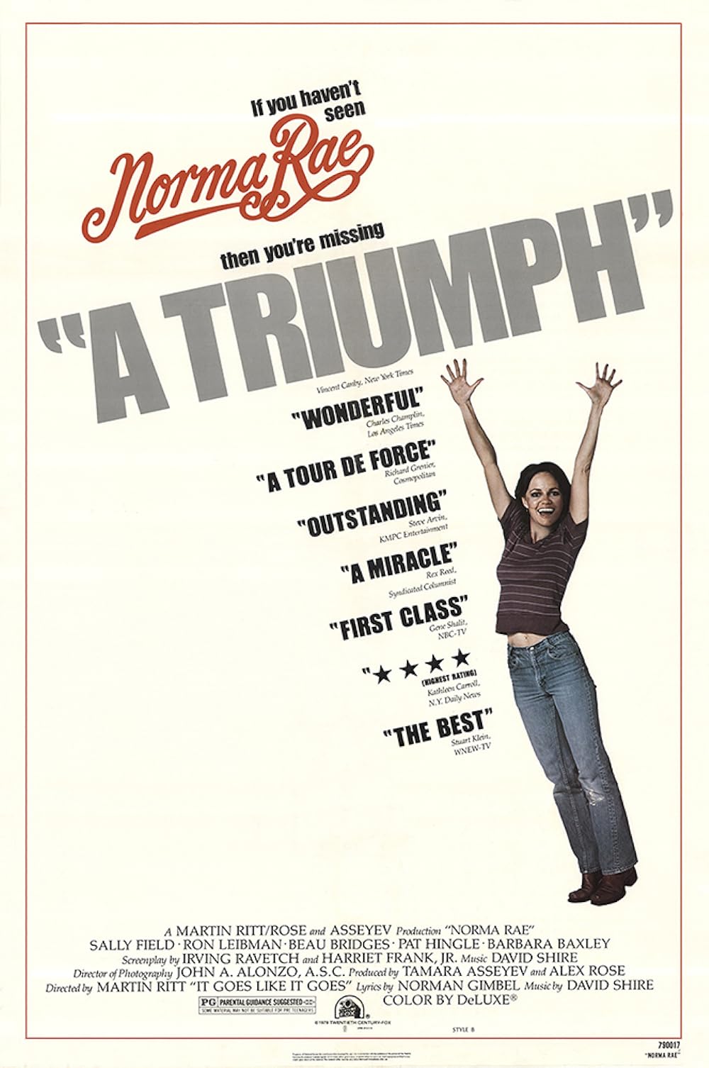 Norma Rae 