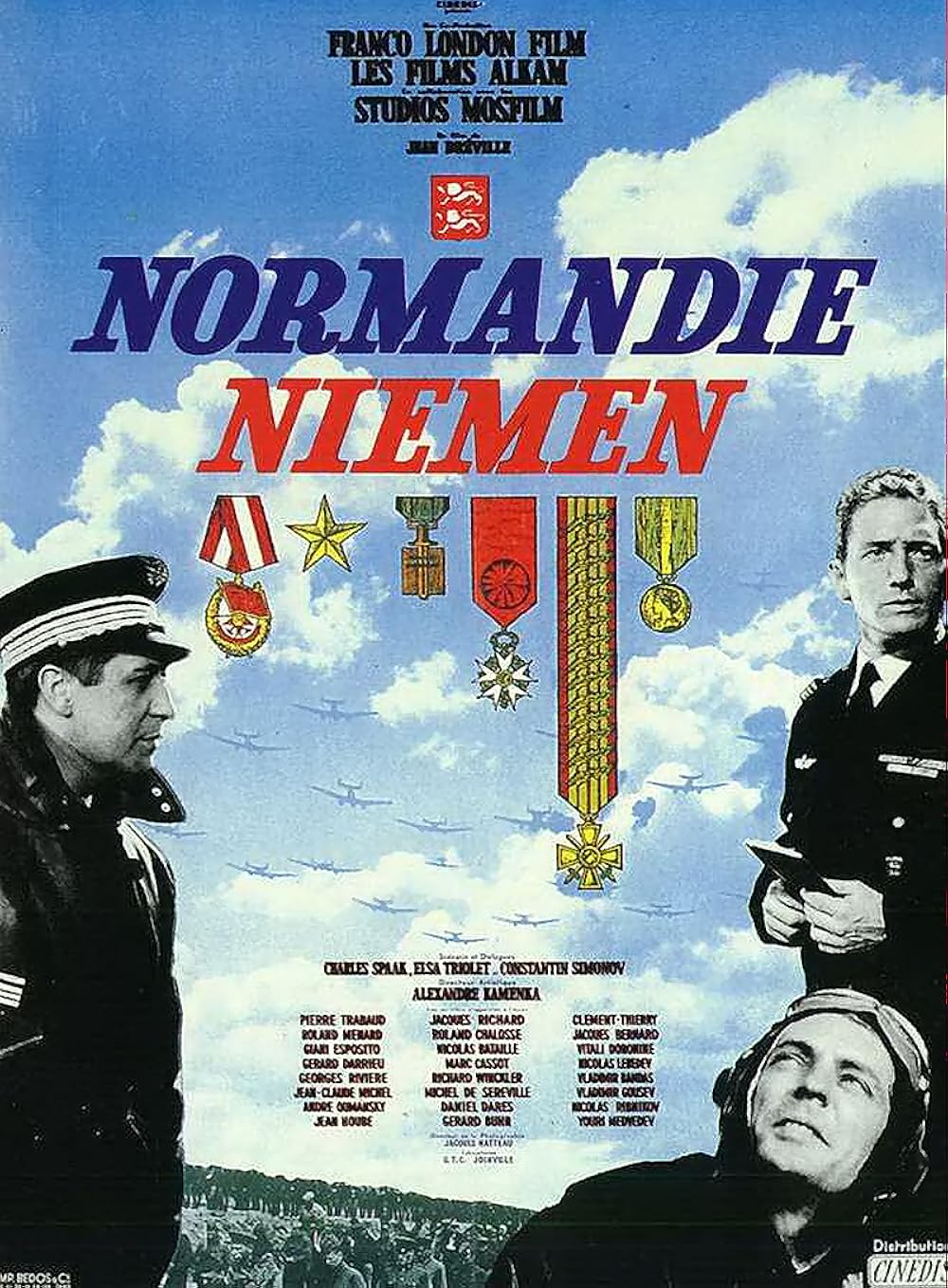 Normandy - Neman 
