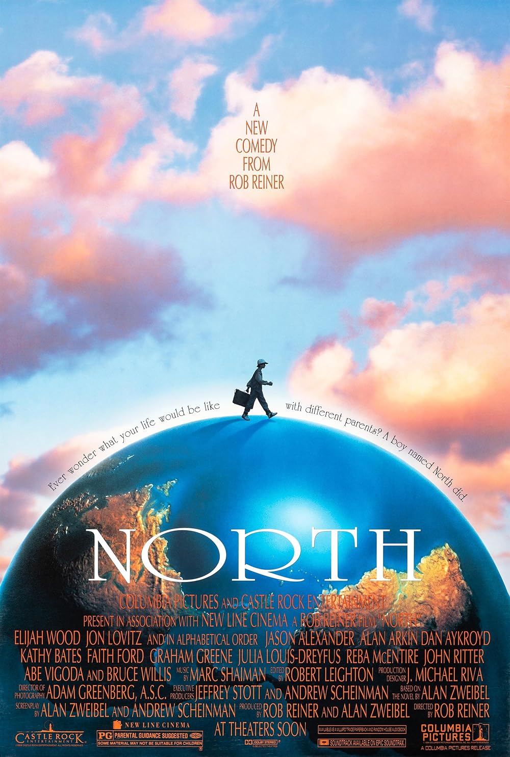 North 