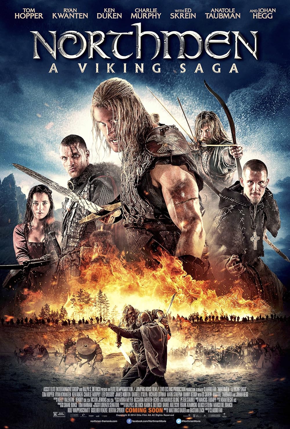 Northmen: A Viking Saga 