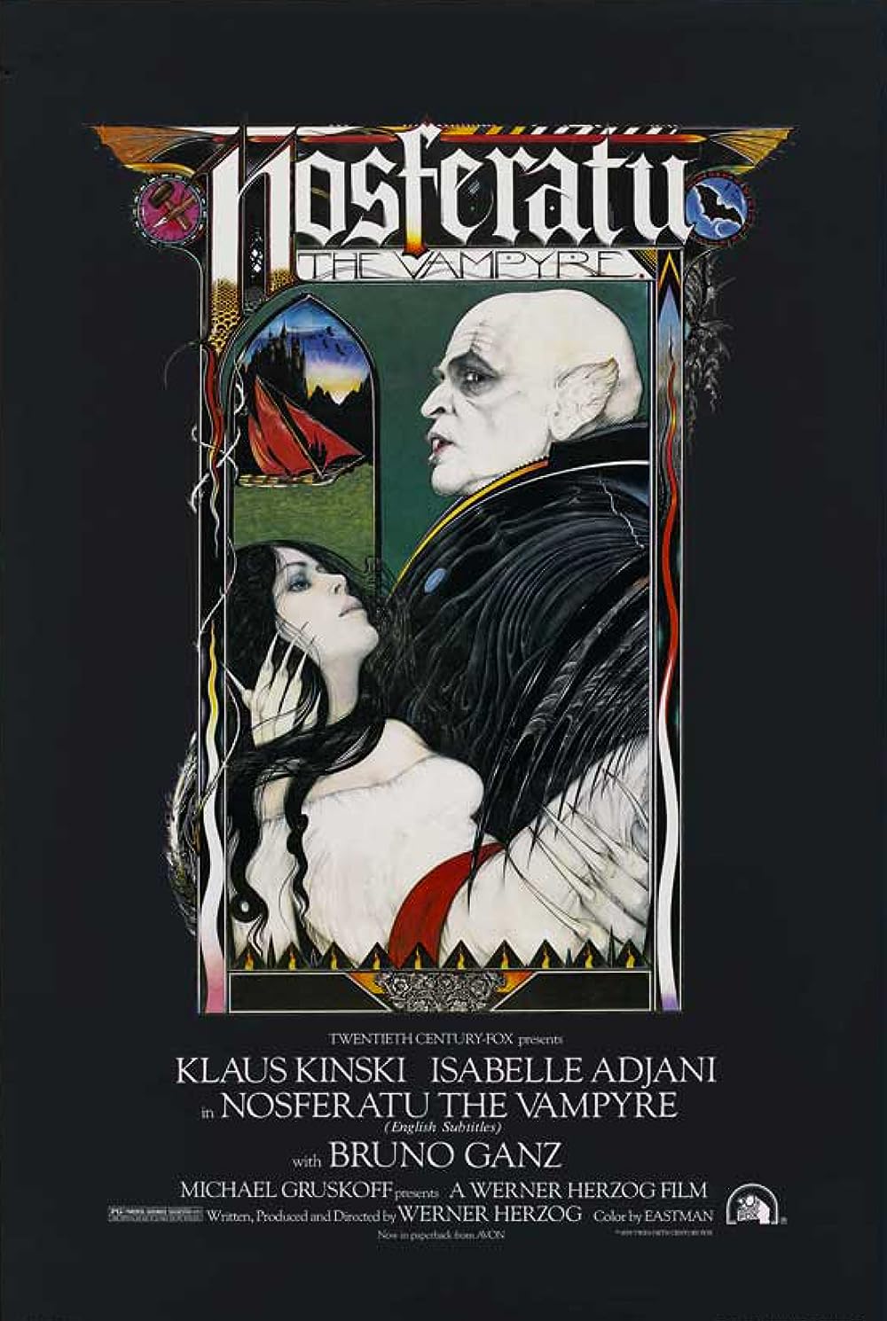 Nosferatu the Vampyre 
