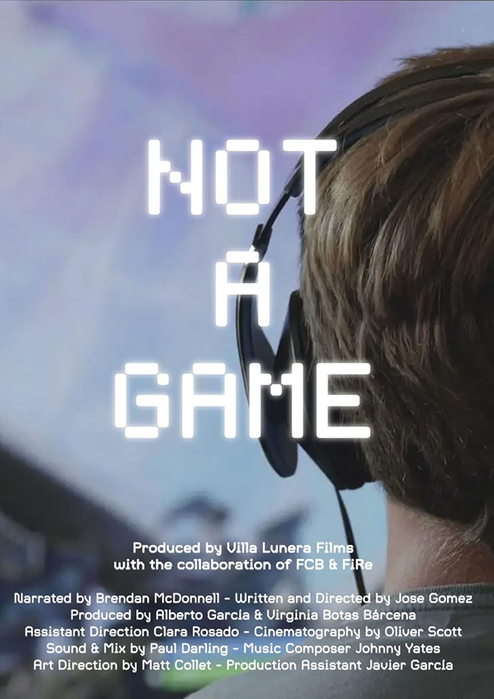 Not a Game 