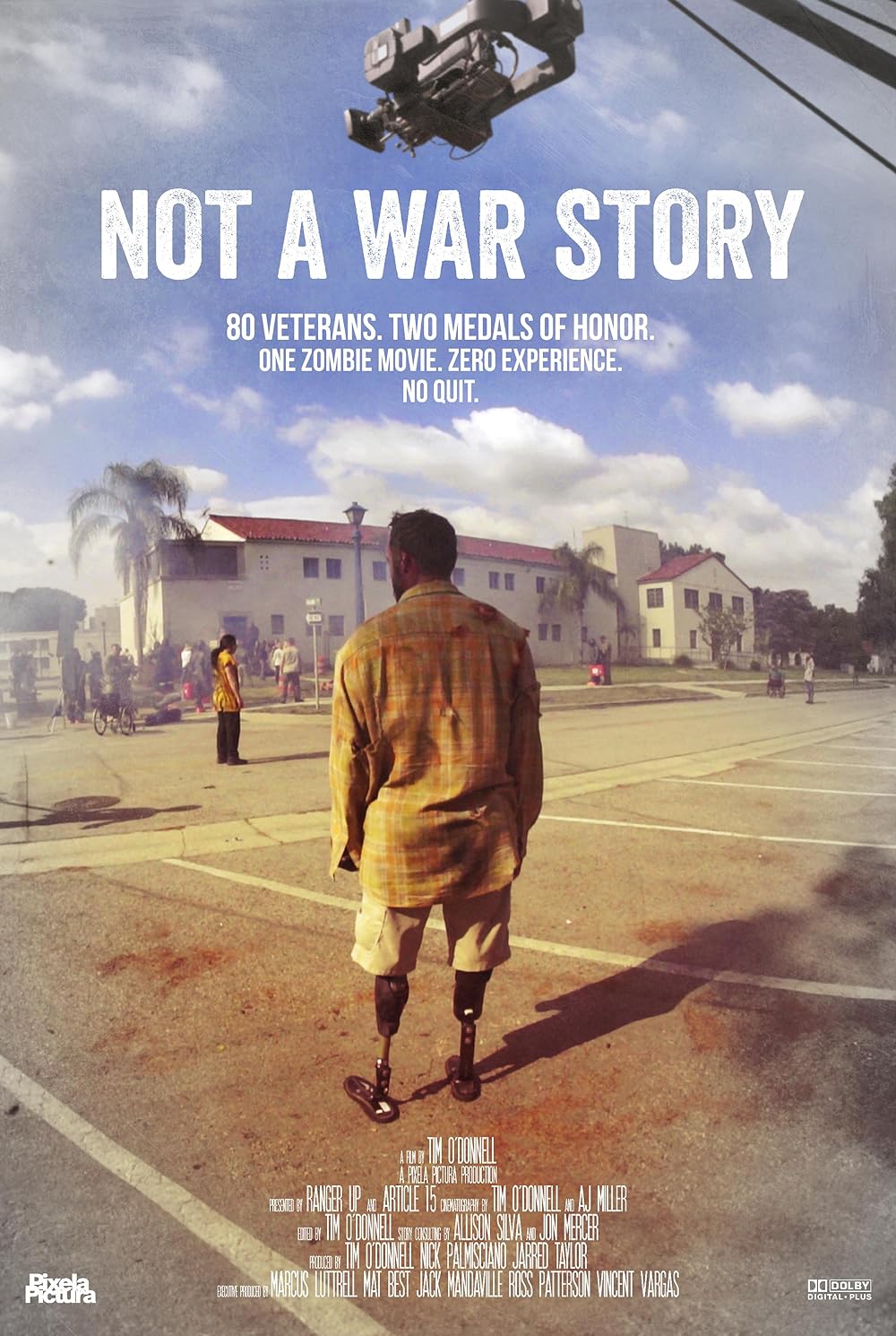 Not a War Story 