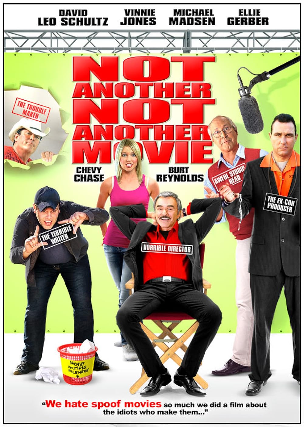 Not Another Not Another Movie 