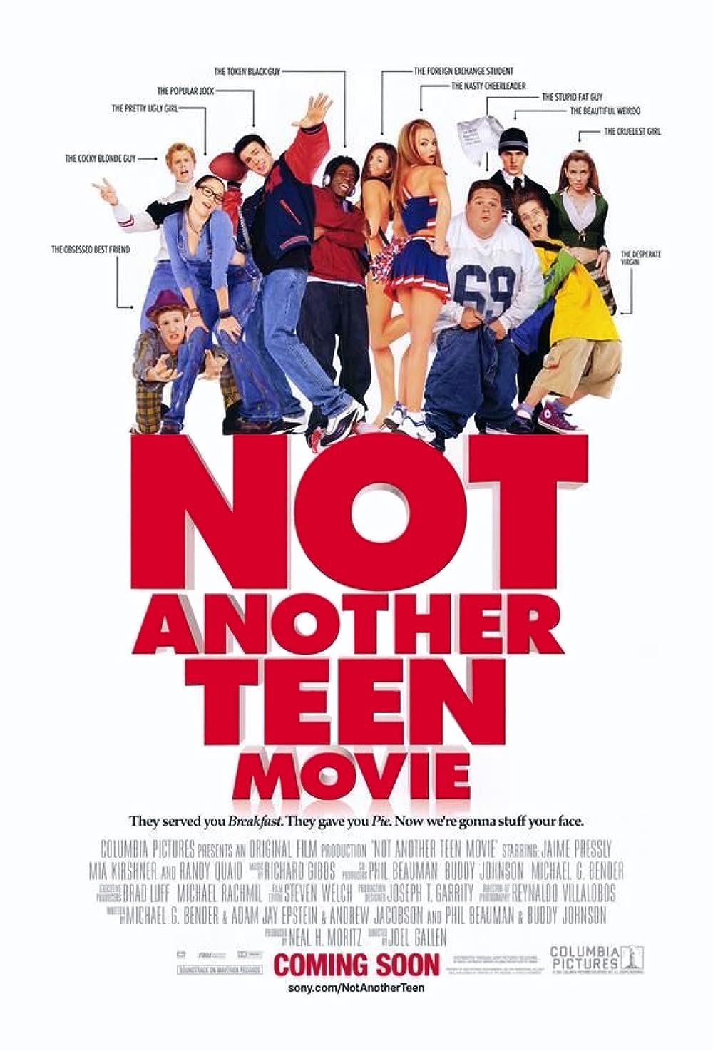 Not Another Teen Movie 