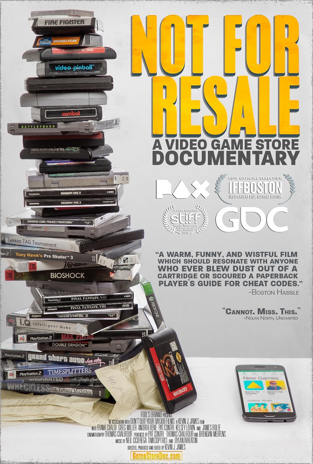 Not for Resale 
