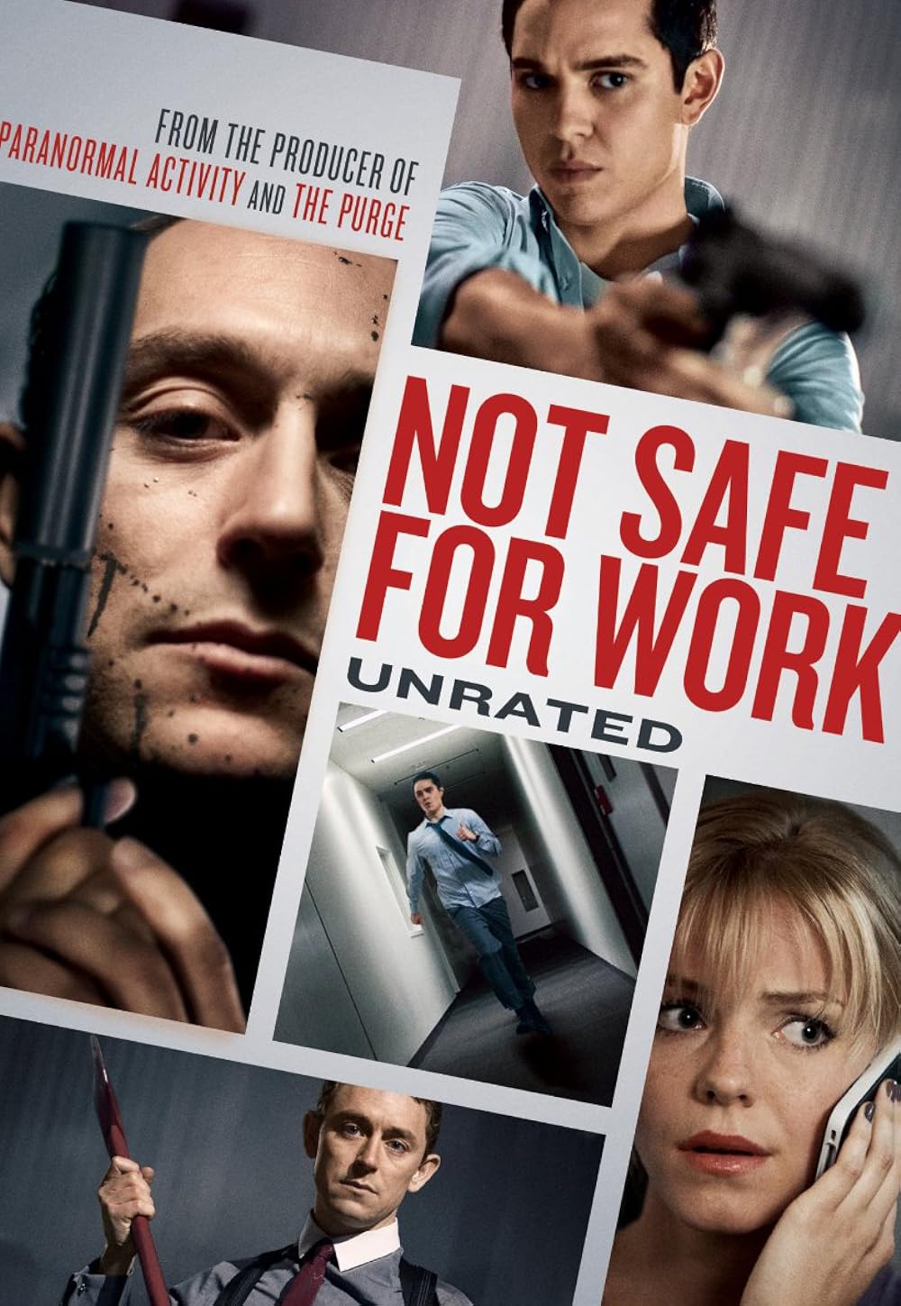 Not Safe for Work 