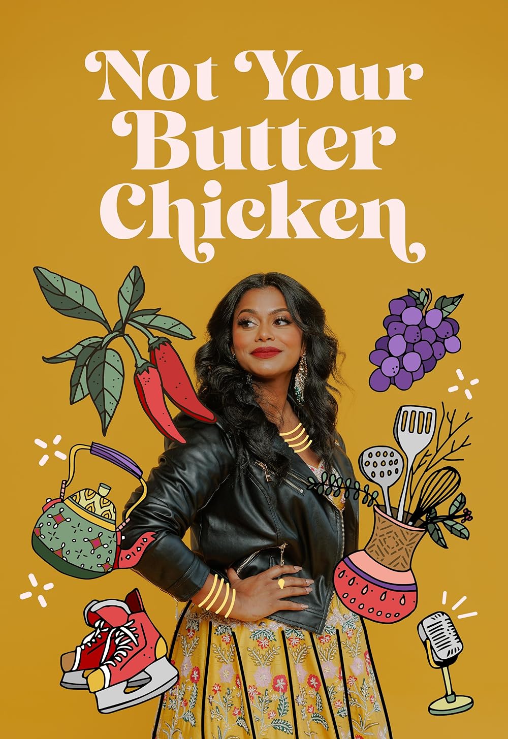 Not Your Butter Chicken 