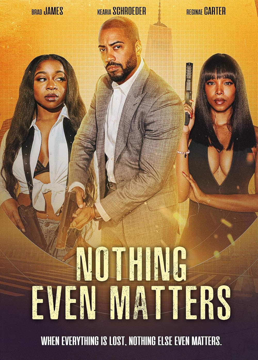 Nothing Even Matters 