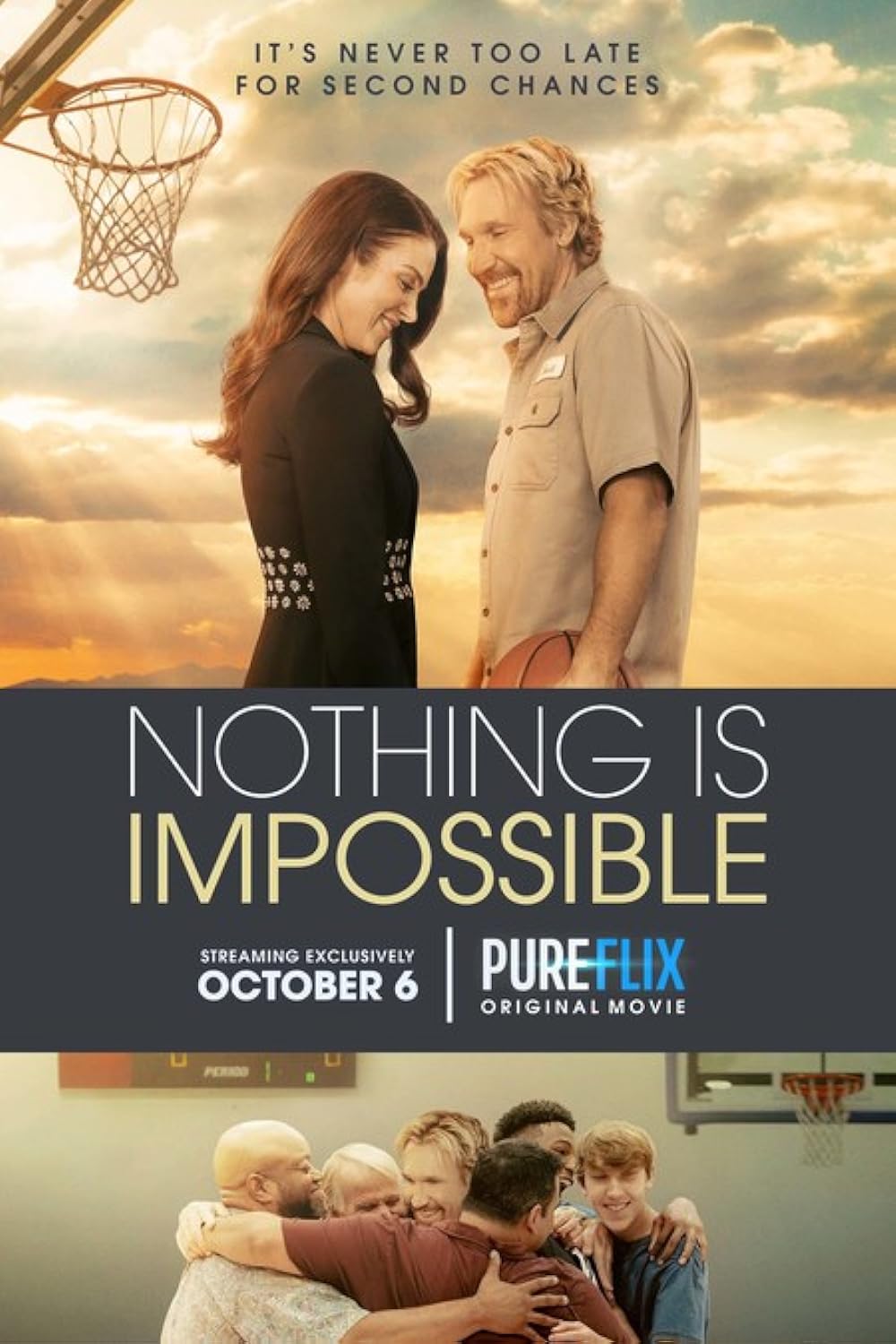 Nothing is Impossible 