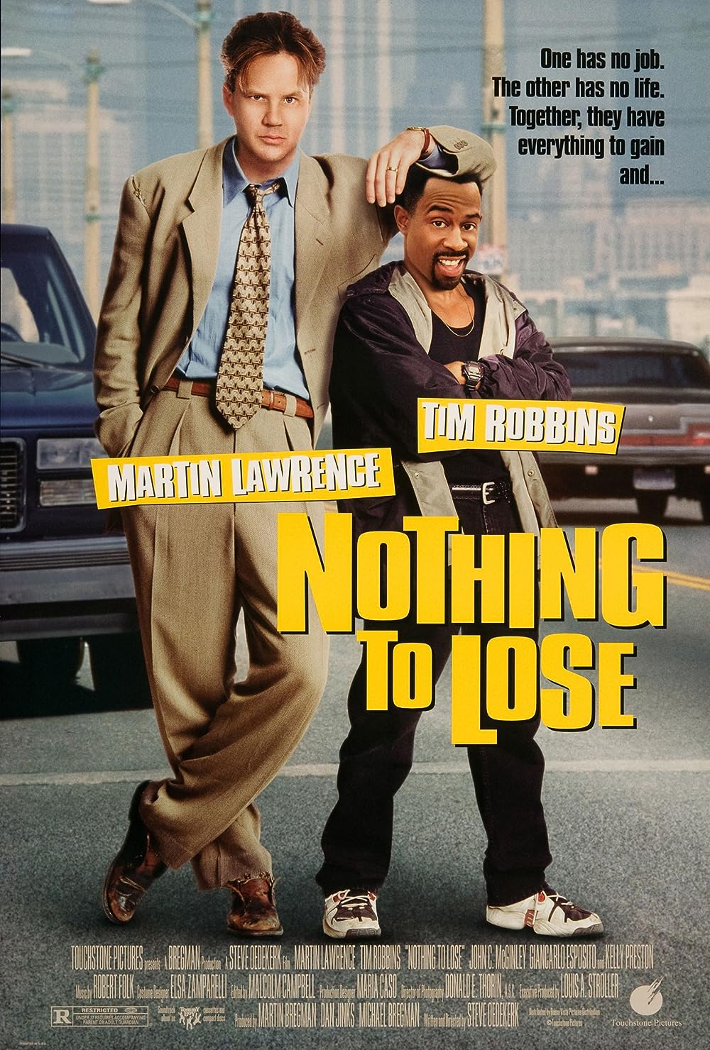 Nothing to Lose 