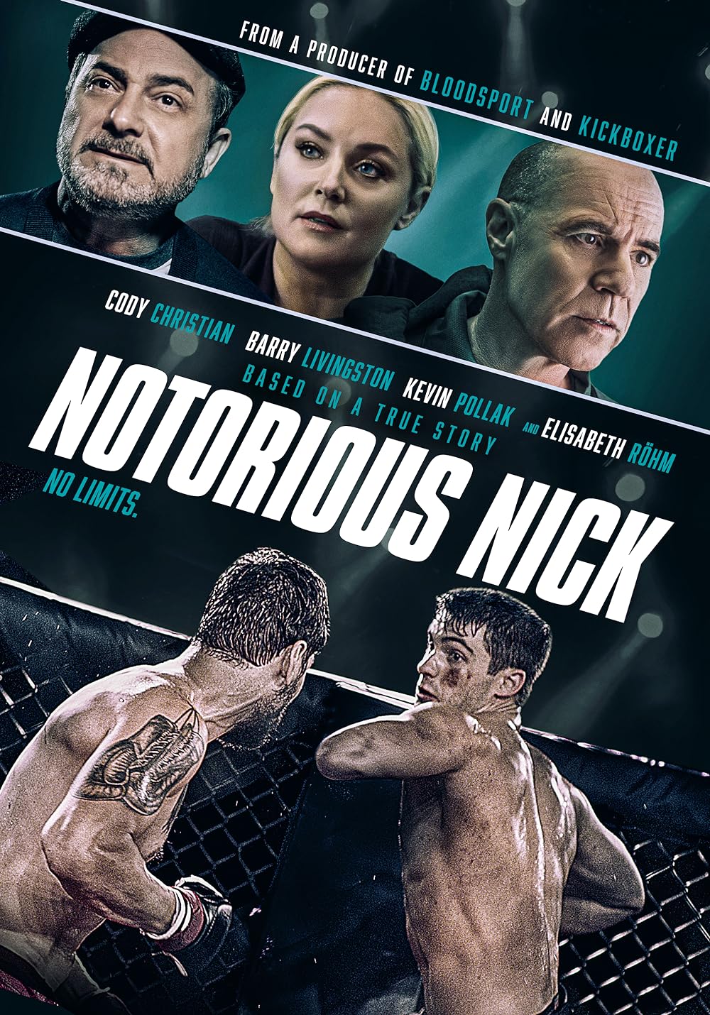 Notorious Nick 
