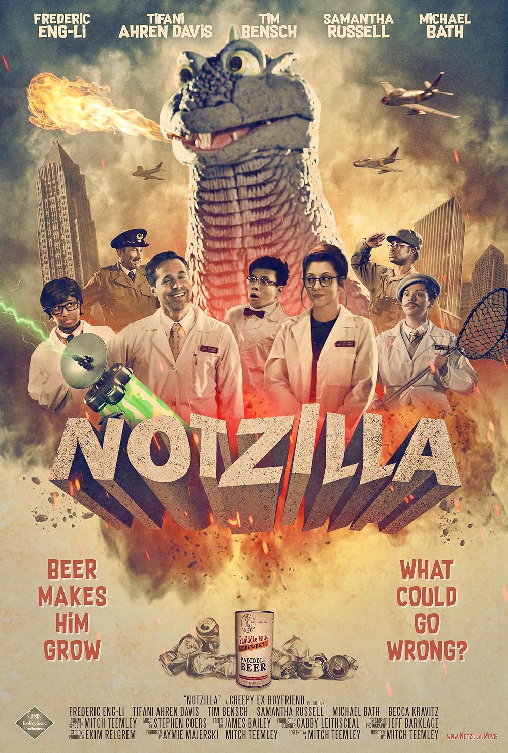 Notzilla 