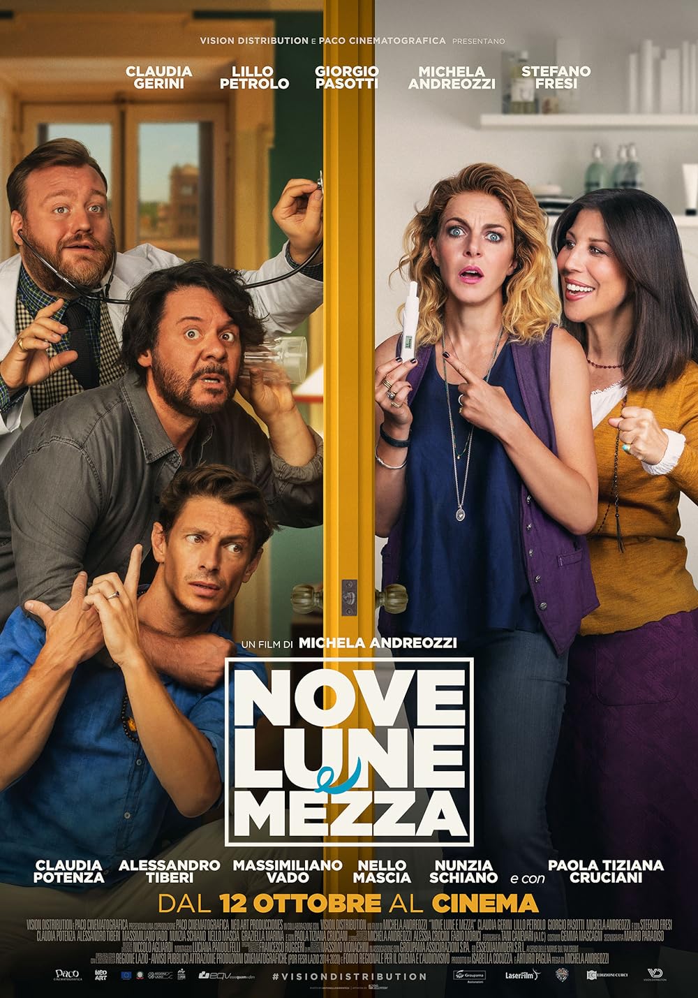Nove lune e mezza 