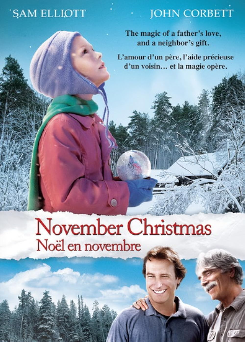 November Christmas 