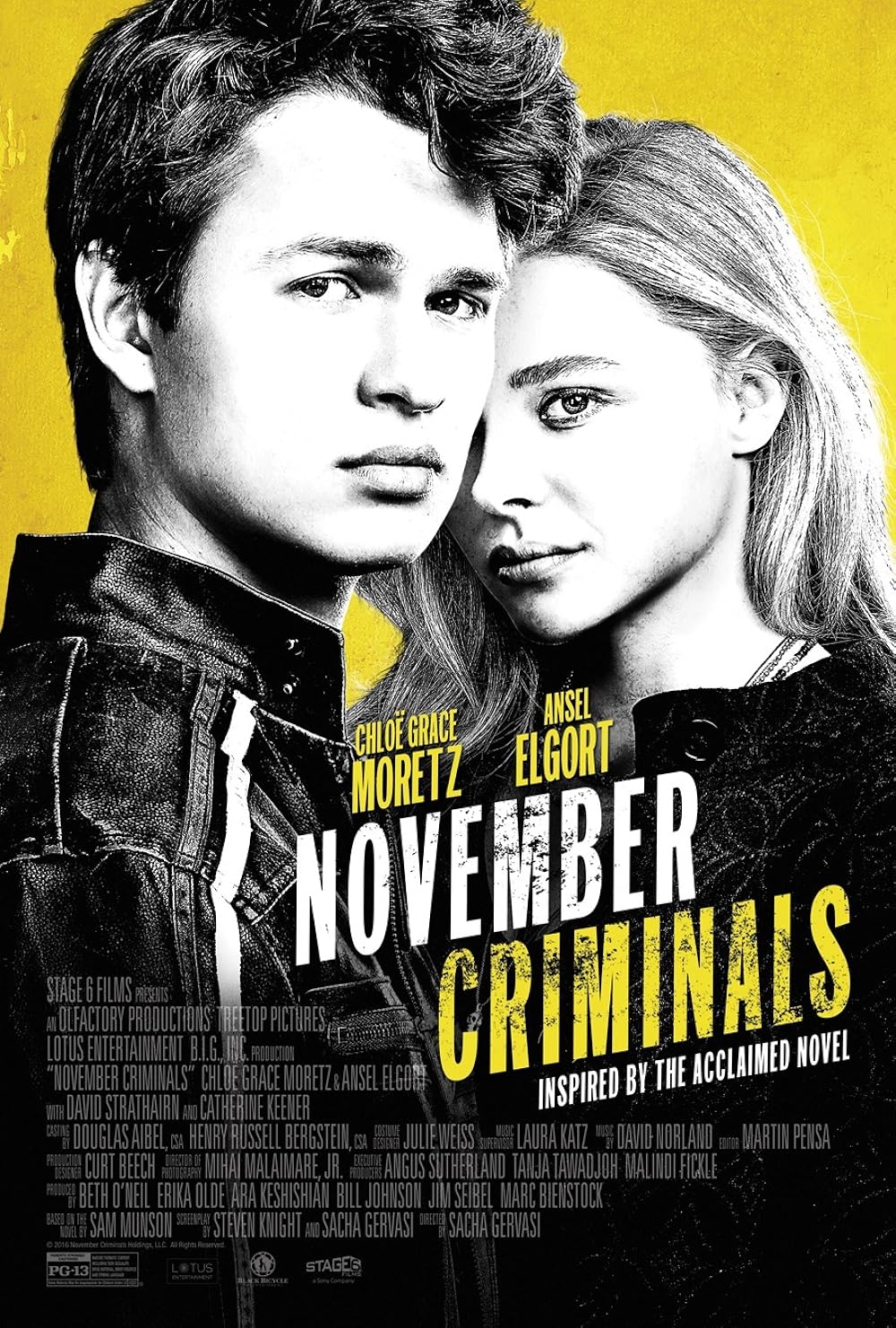 November Criminals 