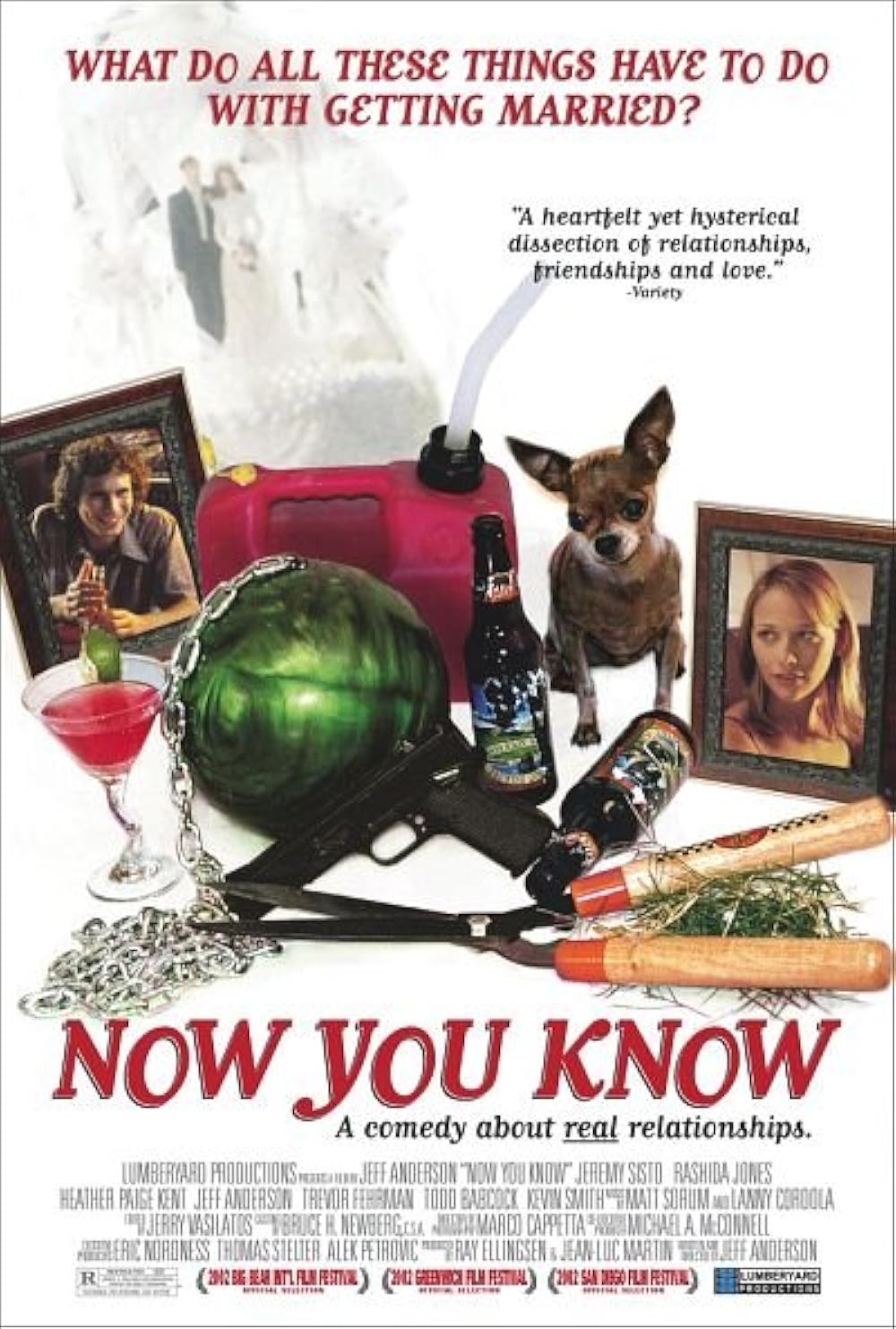 Now You Know 