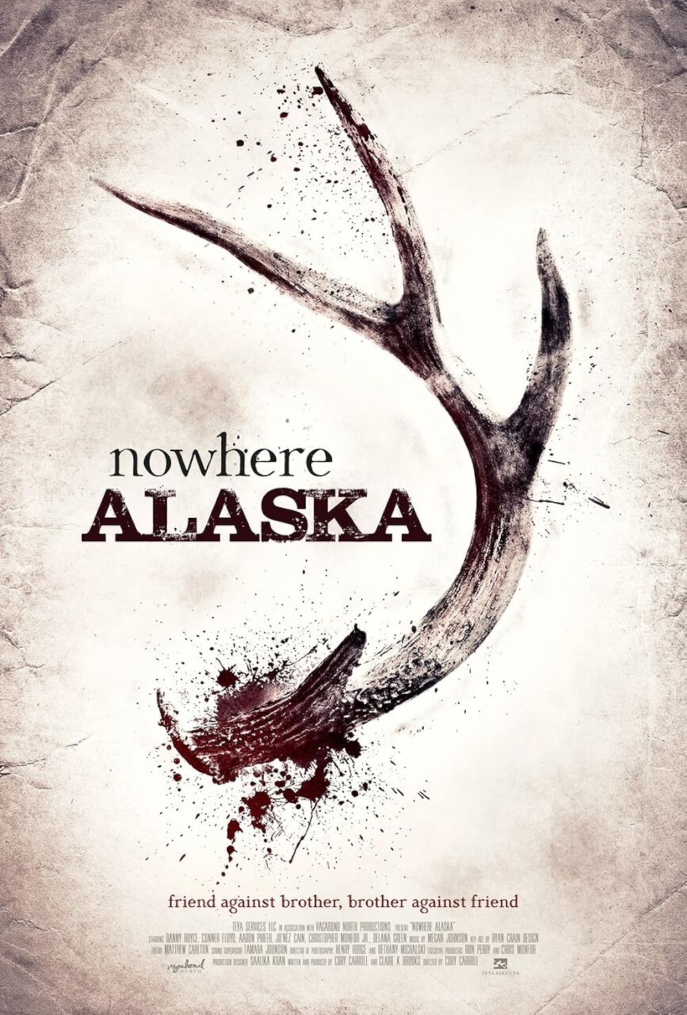 Nowhere Alaska 
