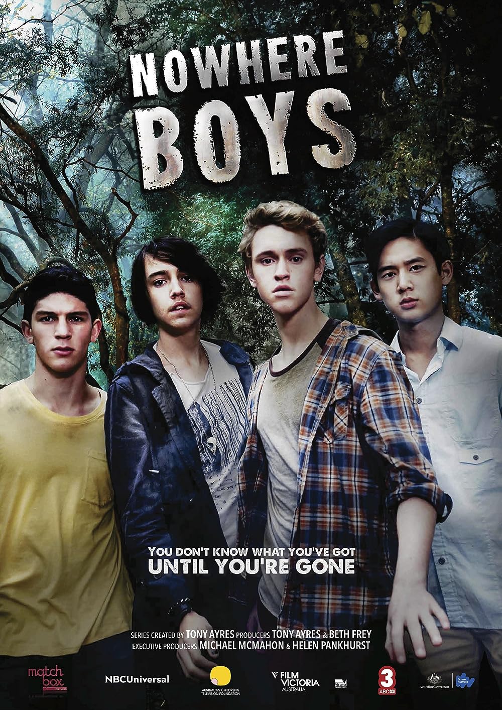 Nowhere Boys 