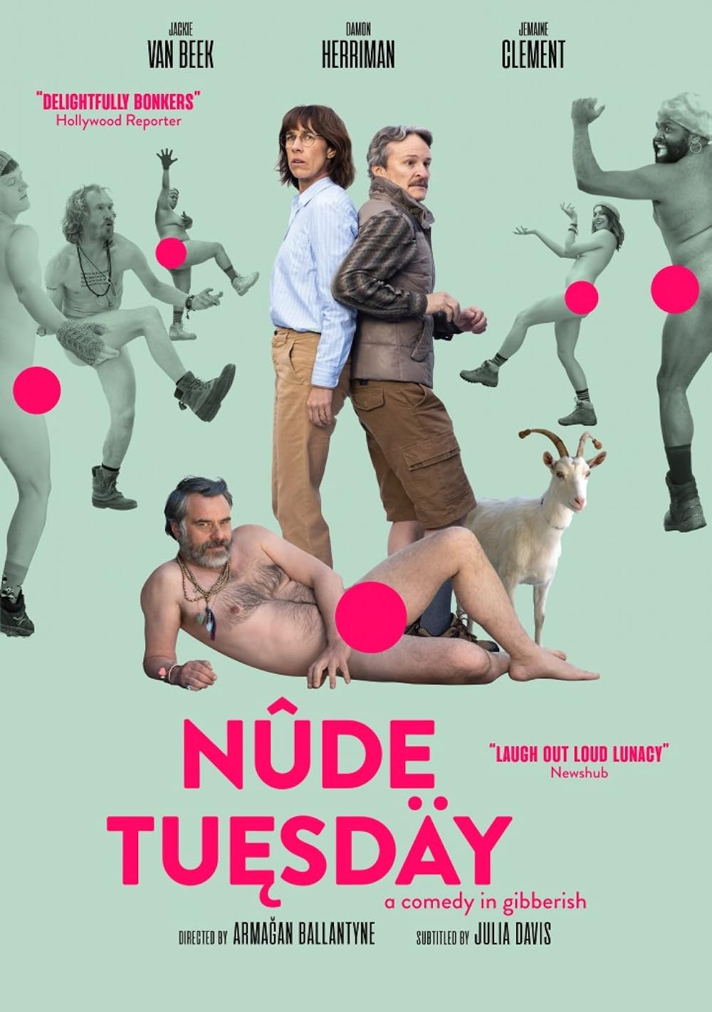 Nude Tuesday 