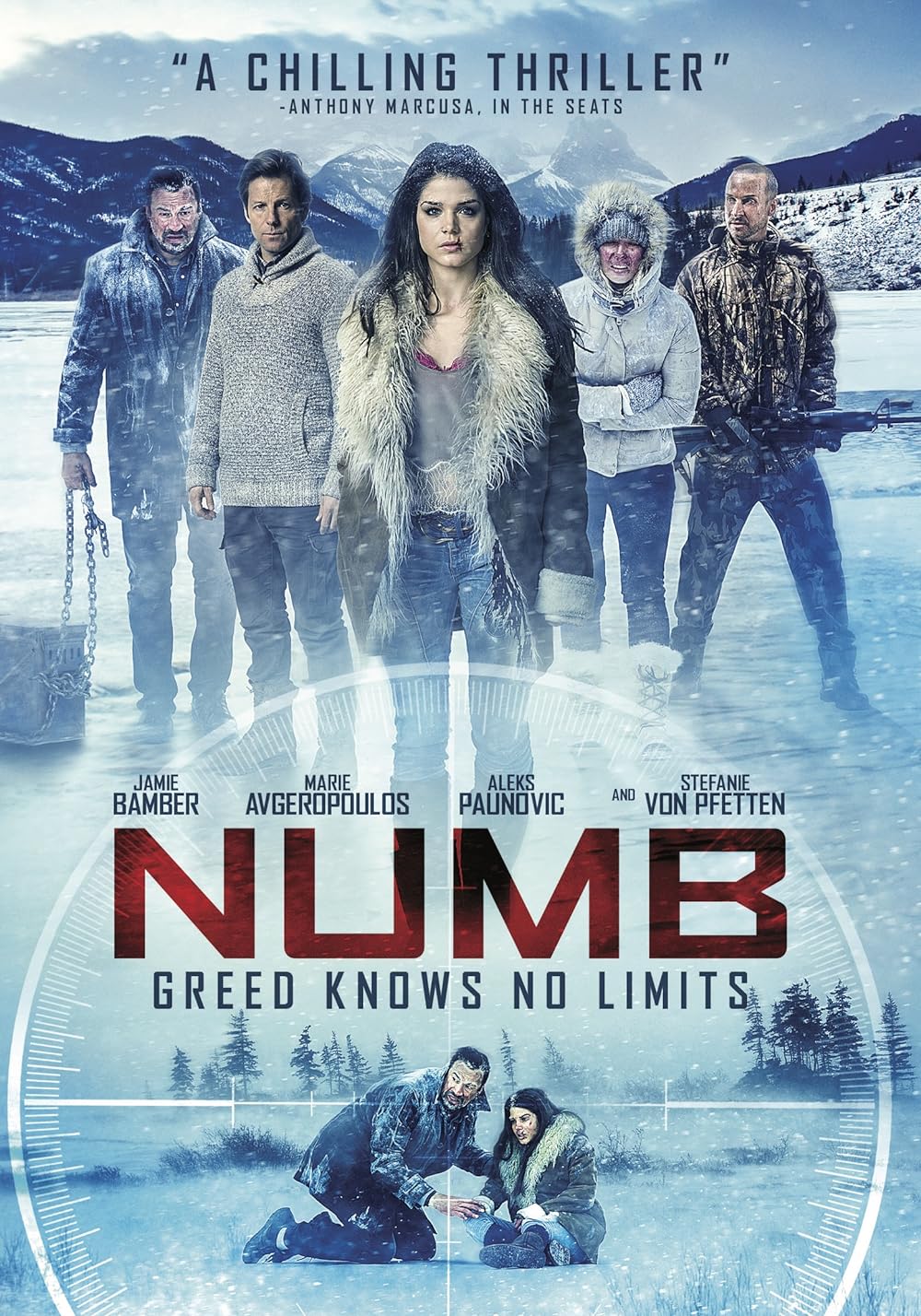 Numb 