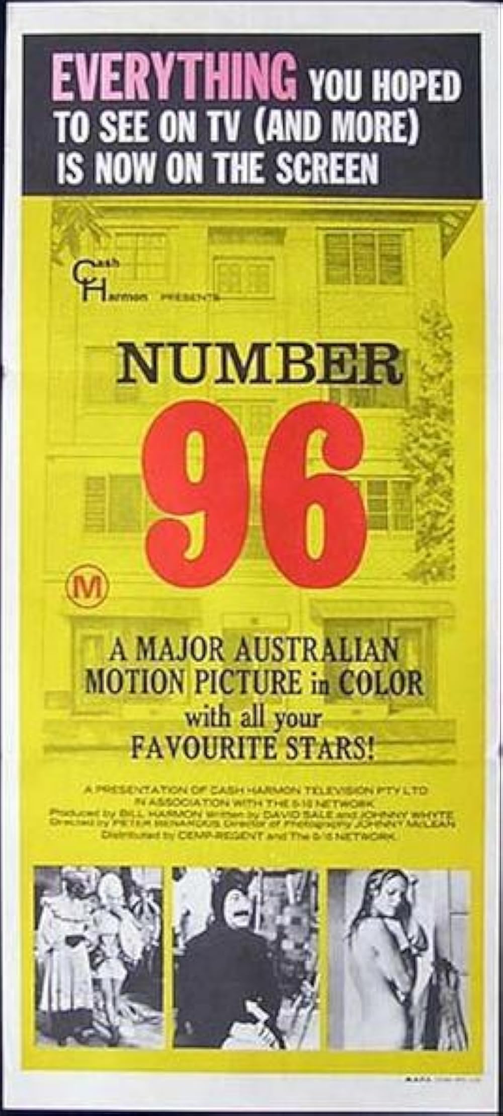 Number 96 