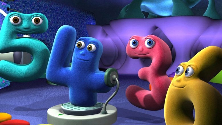 Numberjacks (2006)