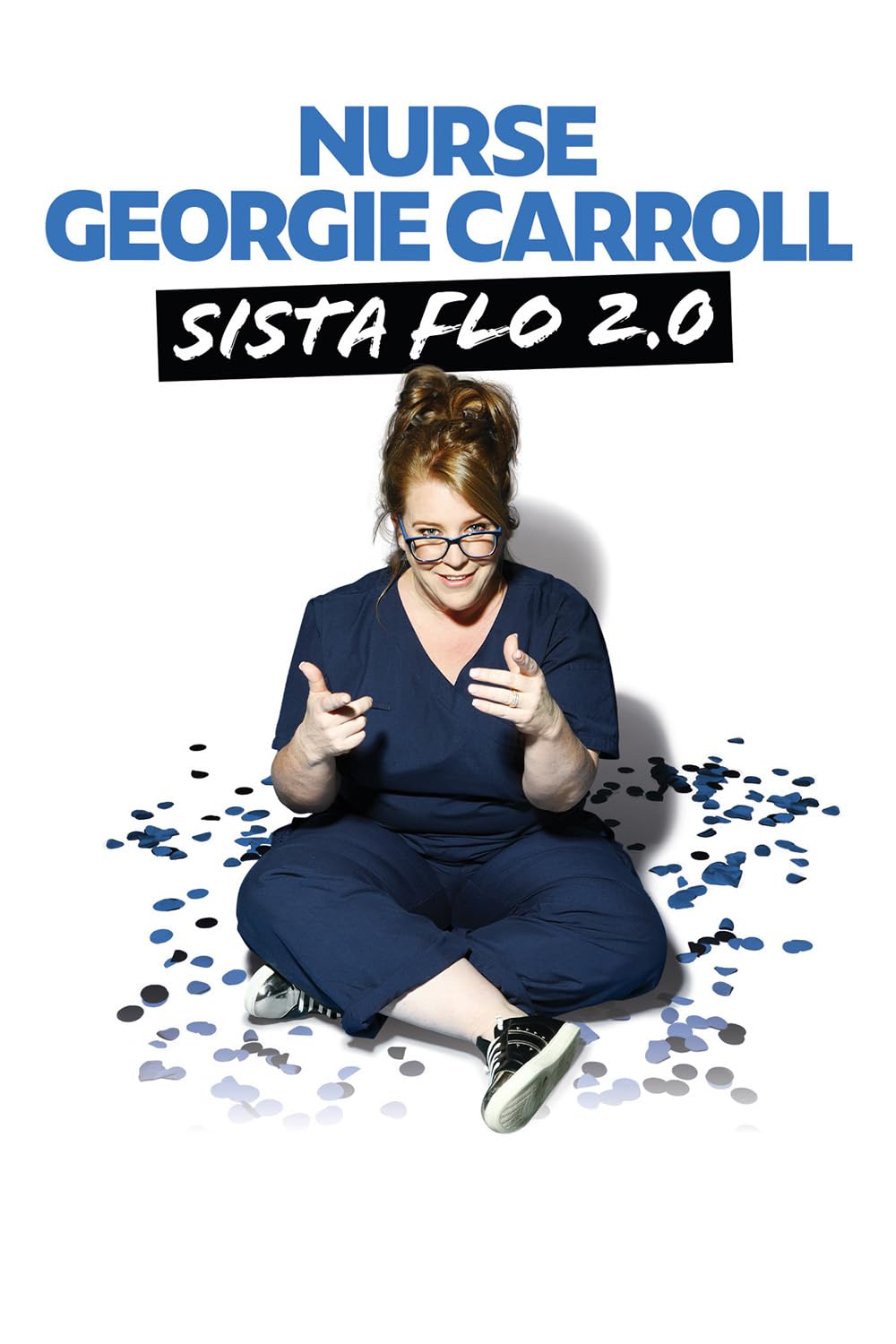 Nurse Georgie Carroll: Sista Flo 2.0 