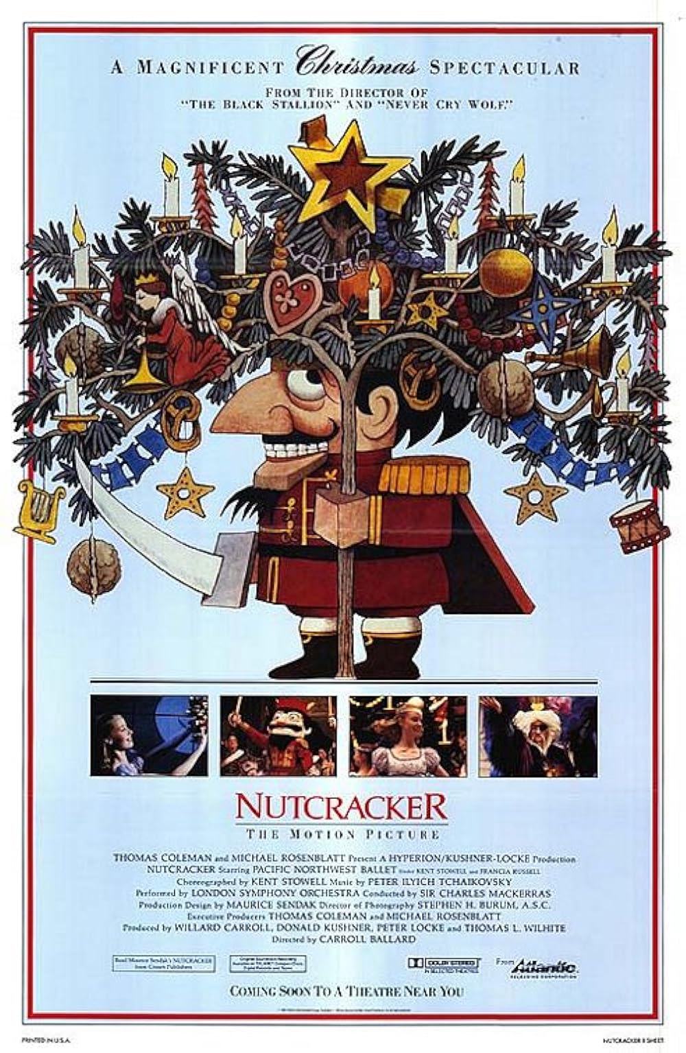 Nutcracker 
