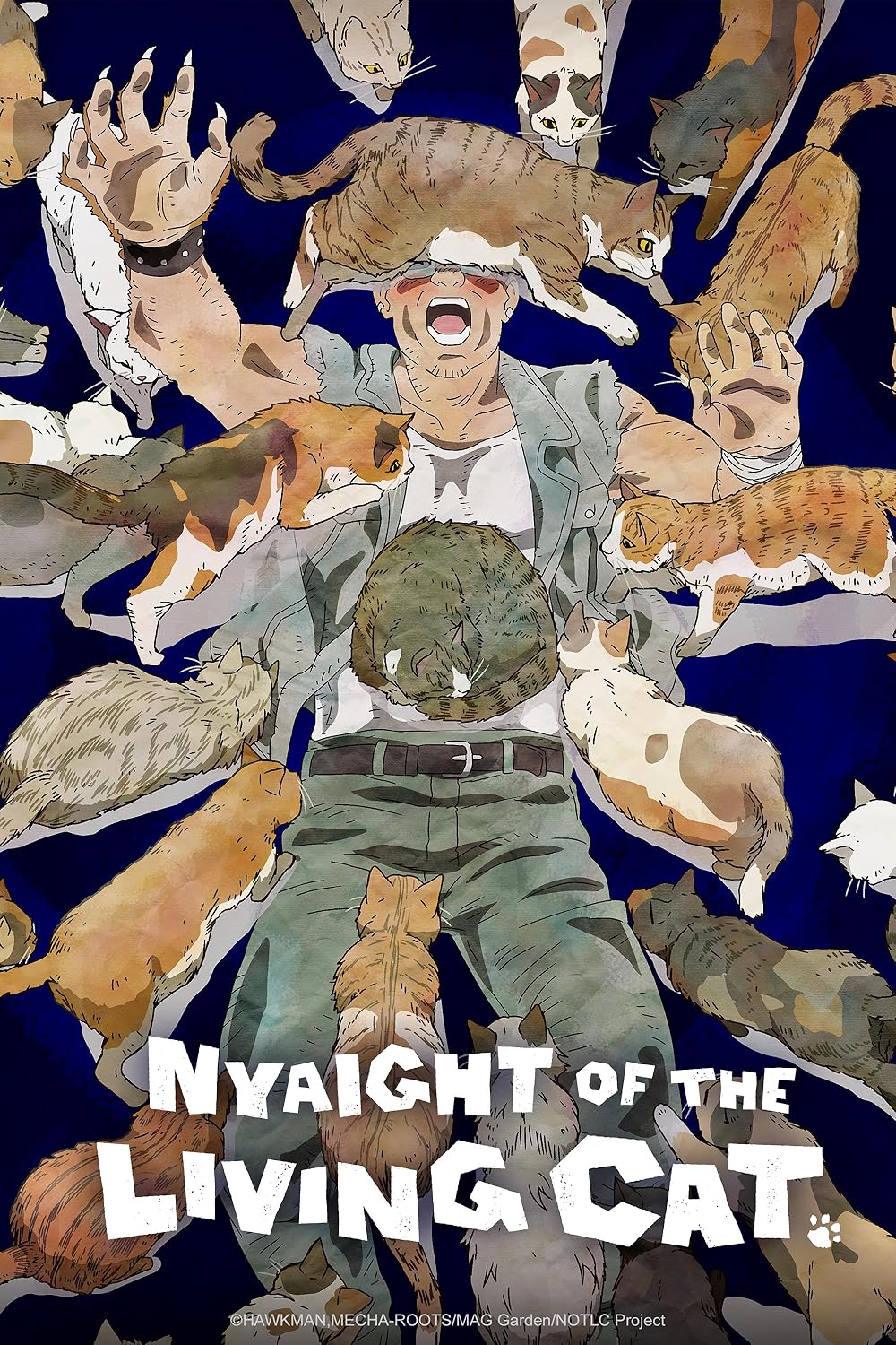 Nyaight of the Living Cat 