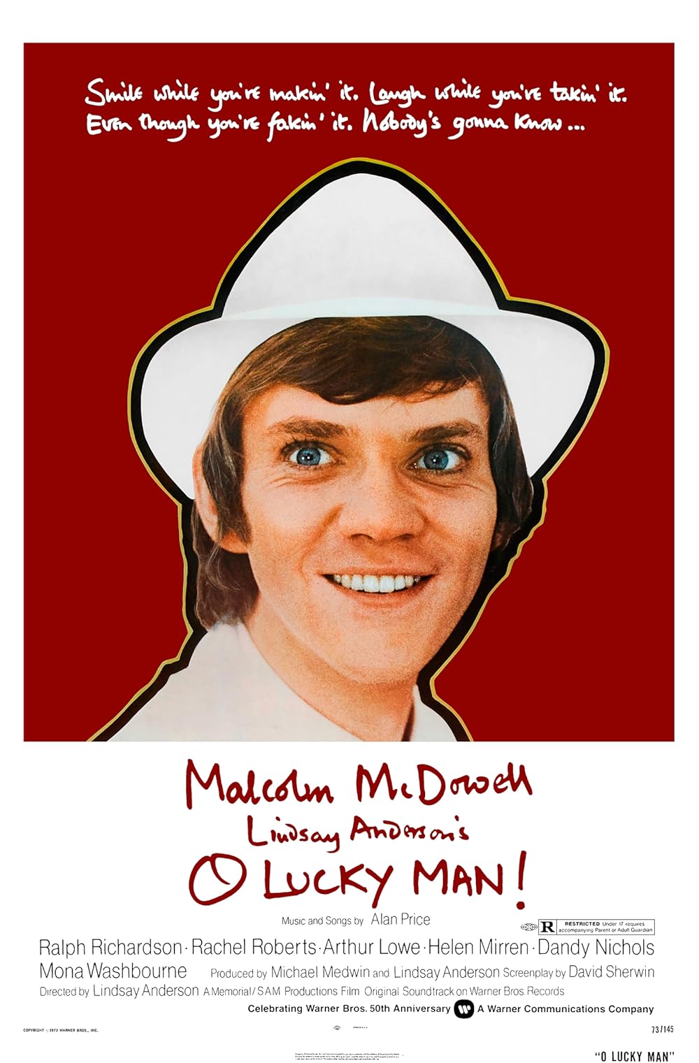 O Lucky Man! 
