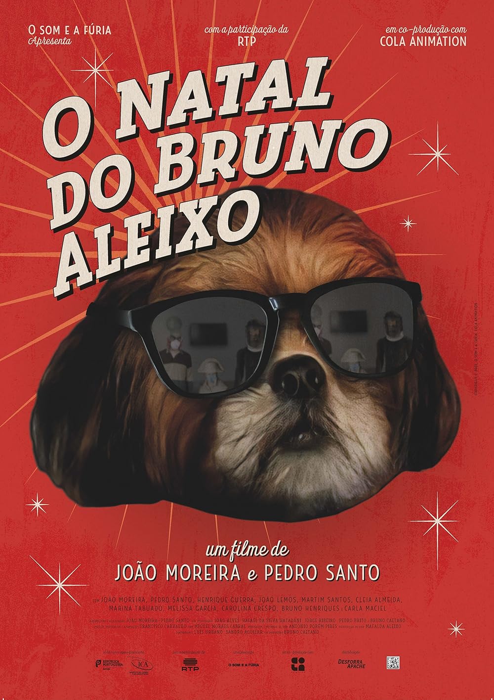 O Natal do Bruno Aleixo 