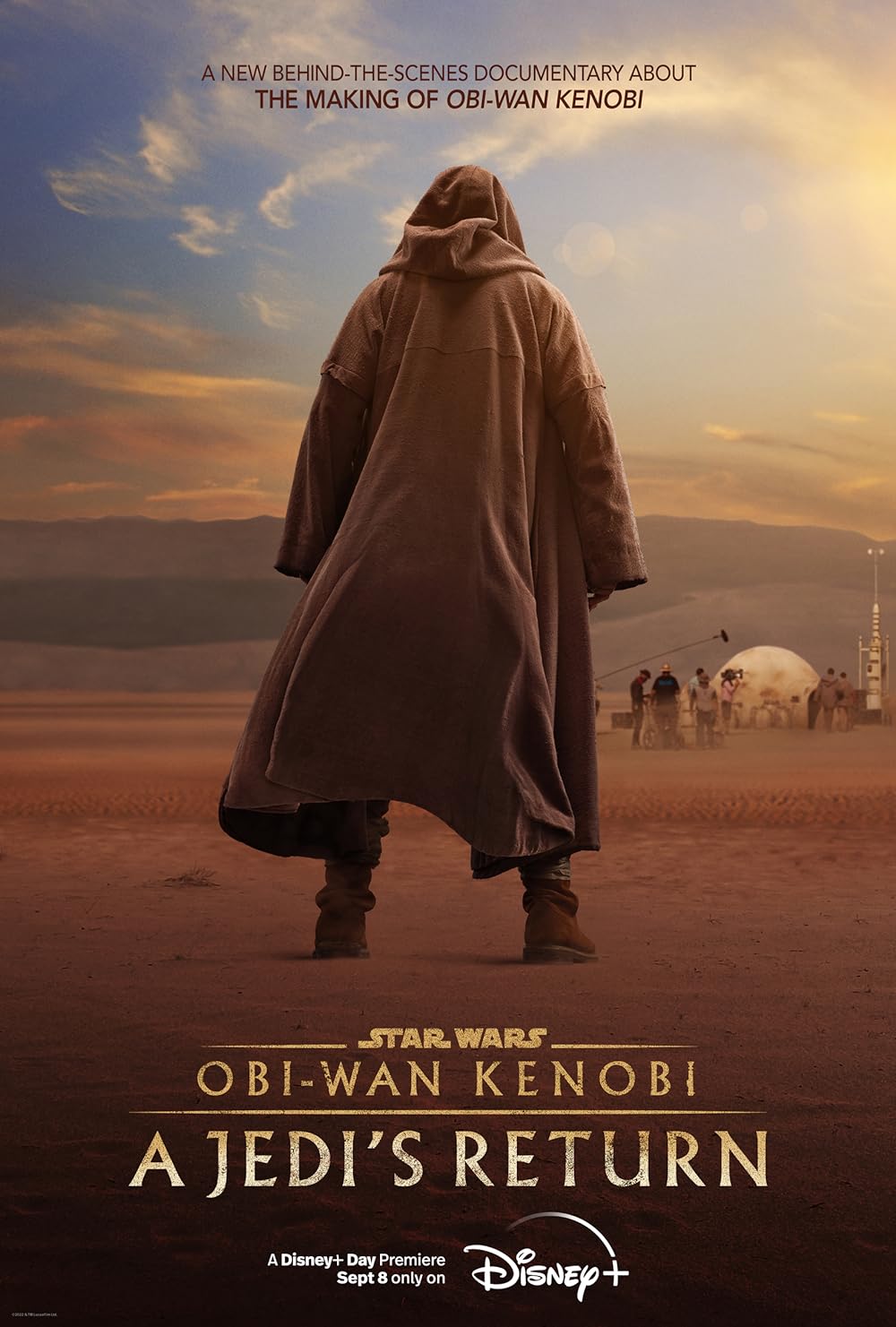 Obi-Wan Kenobi: A Jedi's Return 