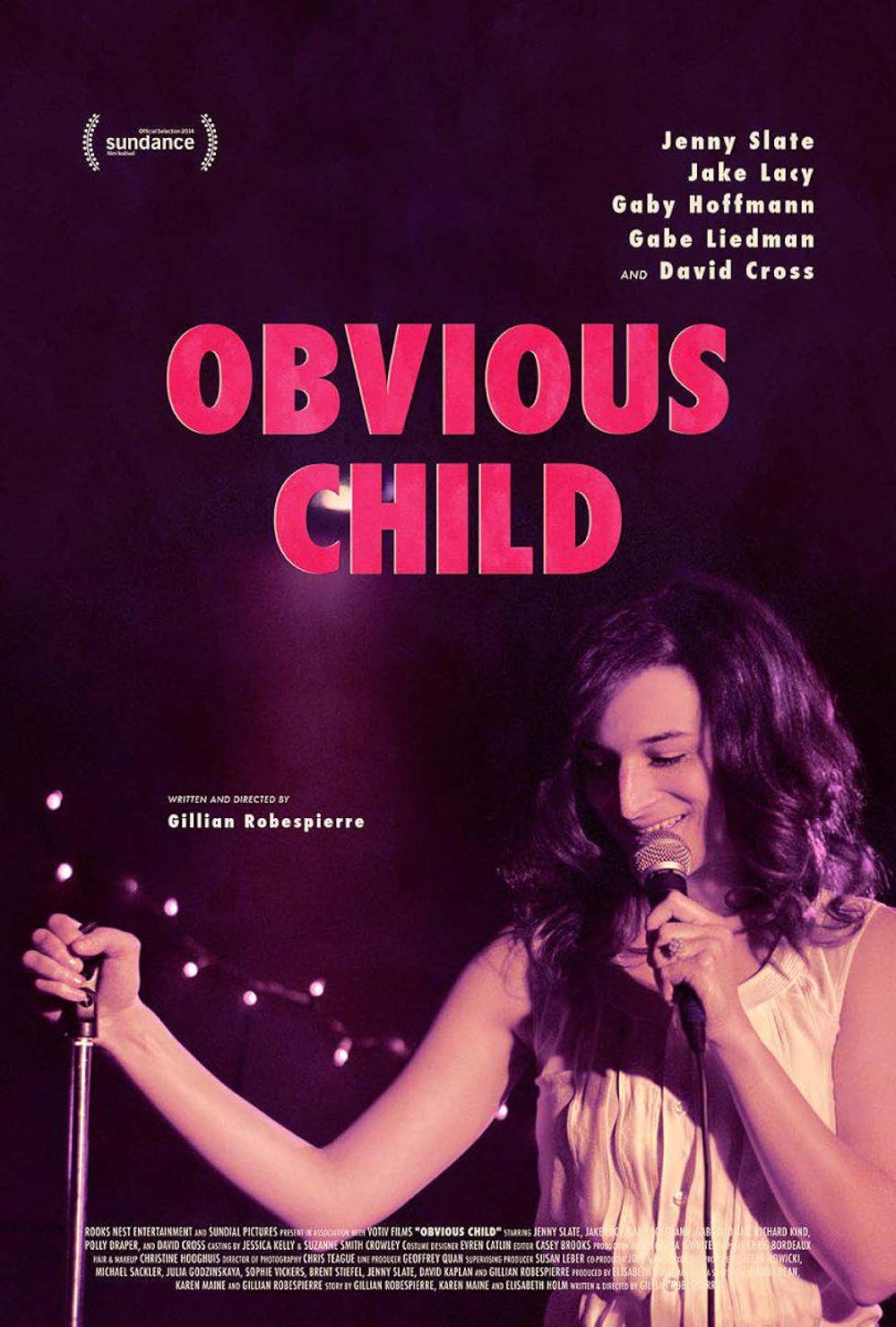 Obvious Child 