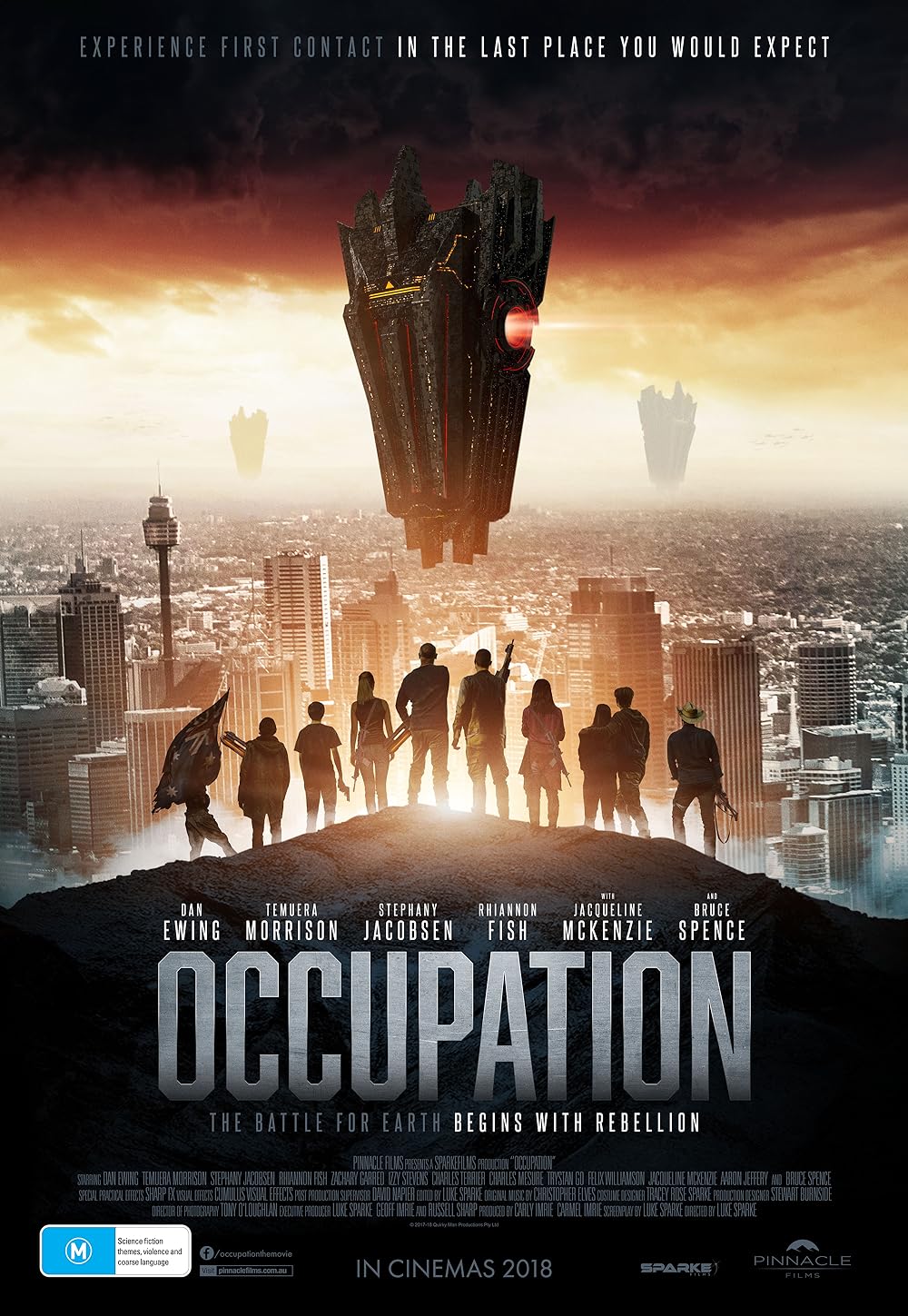 Occupation 