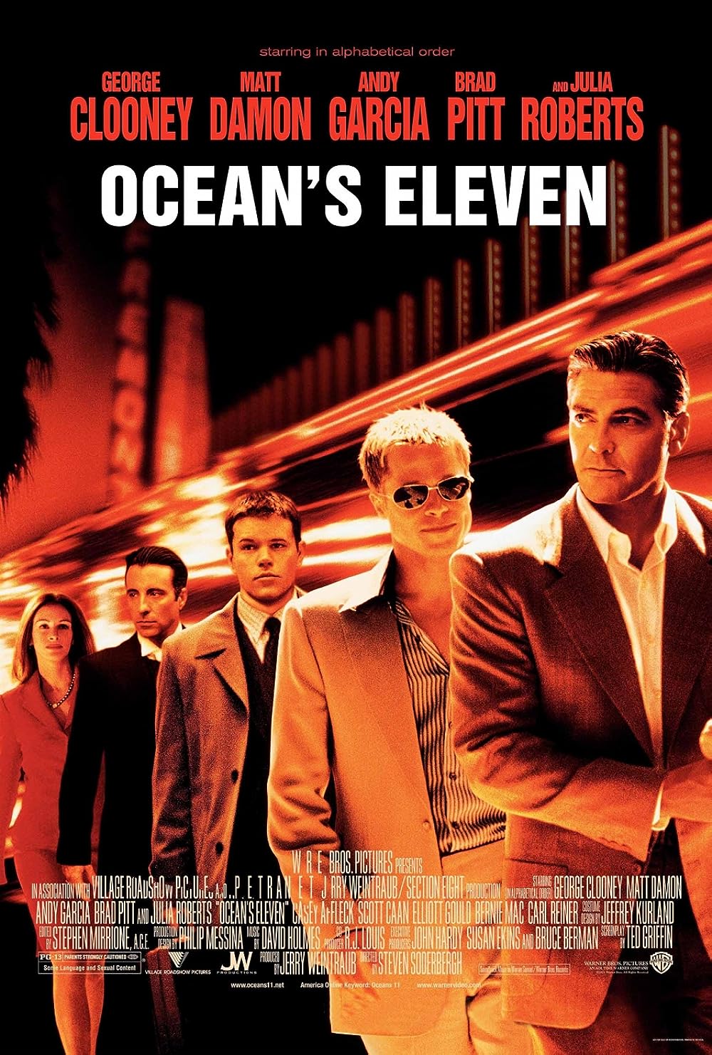 Ocean's Eleven 