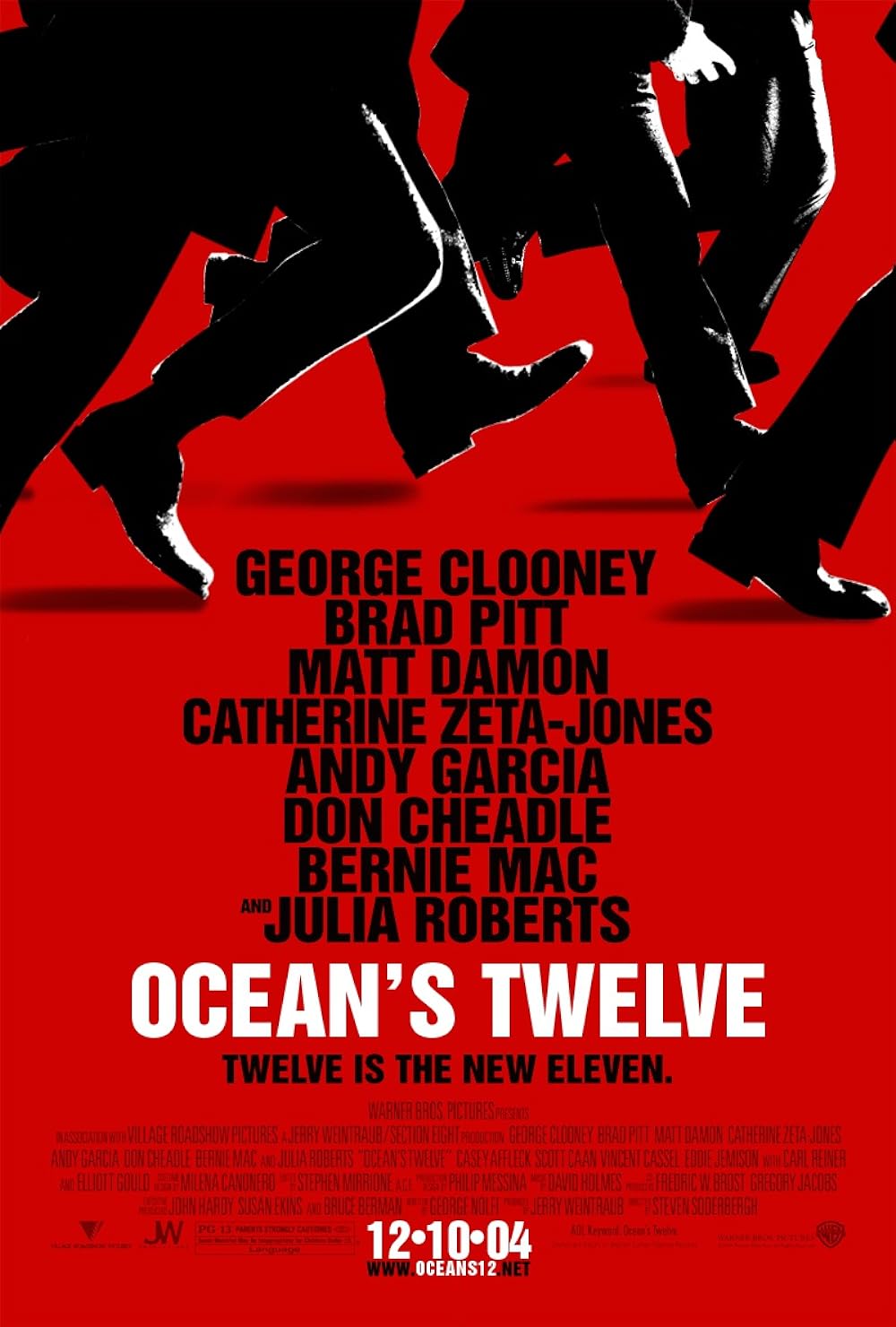 Ocean's Twelve 
